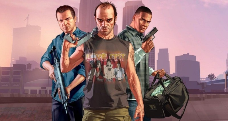 Создать мем: игра гта, франклин гта 5, grand theft auto 5