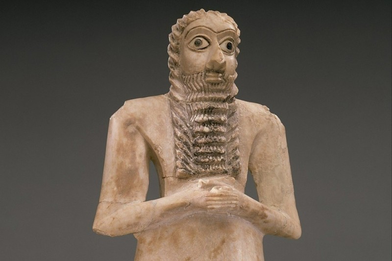 Create meme: adorants of Mesopotamia, The Sumerians are Adoraetes, Uruinimgina the Sumerian king