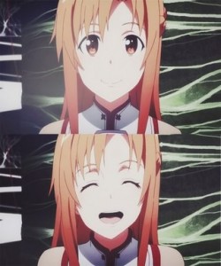 Create meme: anime, asuna, waifu