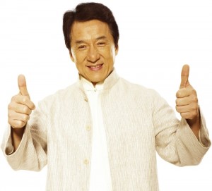 Create meme: Jackie Chan