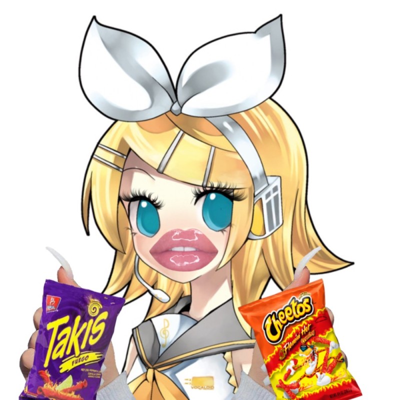 Create meme: kagamine, len kagamine, kagamine rin/len