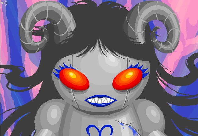 Create meme: animation homestack, homestack art, aradia homestack sprite