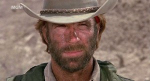 Create meme: once upon a time in the west, Chuck Norris, chuck norris