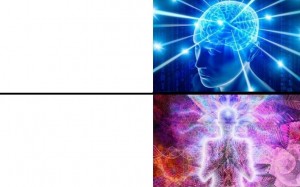 Create meme: people, memes, meme about the brain