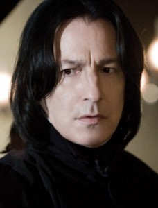 Create meme: harry potter, Alan Rickman, Snape