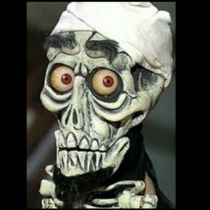 Create meme: Achmed the dead terrorist