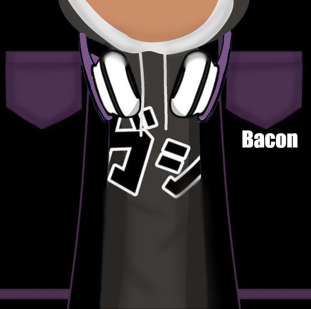 bacon hair shirt - Roblox