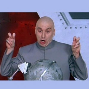 Create meme: meme generator, meme, dr evil