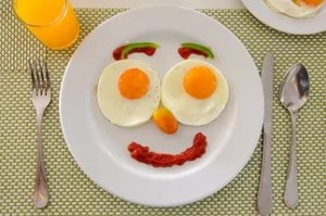 Create meme: breakfast, diet, egg