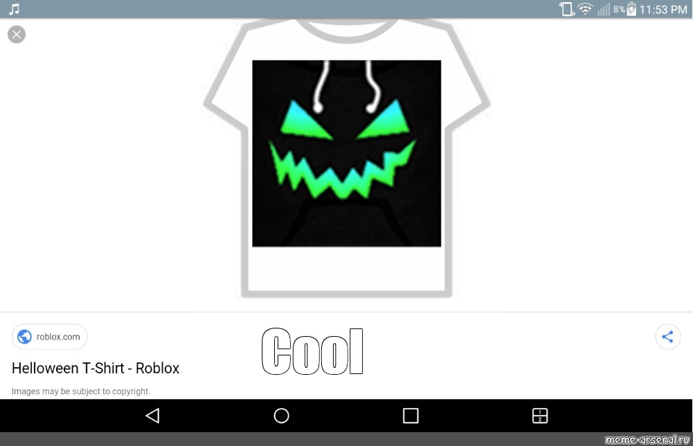 Create meme roblox t shirt - Pictures 