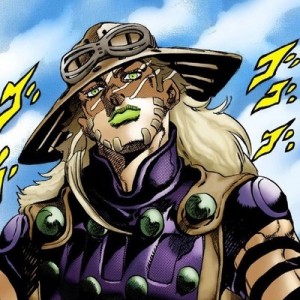 Create meme: the adventures of jojo, jojo, Cairo zeppeli