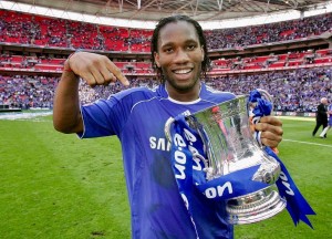 Создать мем: fa cup, goal, fc chelsea