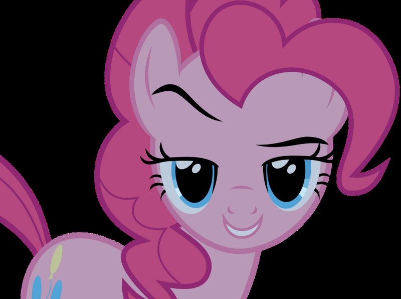 Create meme: MLP pinkie, pinkie pie , pinkie pony 
