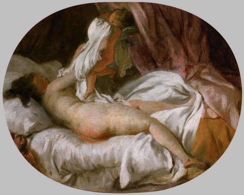 Create meme: jean honore fragonard, fragonard the artist, francois boucher