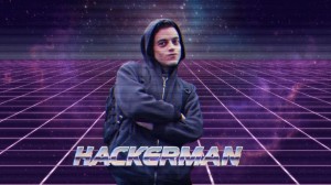 Создать мем: рами малек hackerman, hackerman топа, утопия шоу хакермен