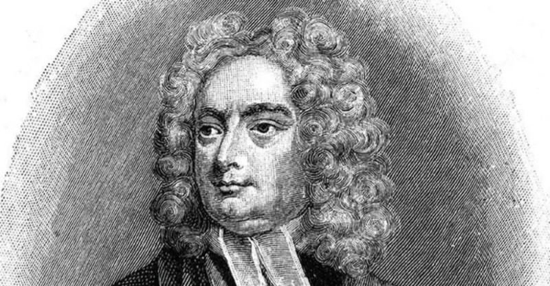 Create meme: jonathan swift short biography, Daniel Bernoulli, Jonathan Swift biography