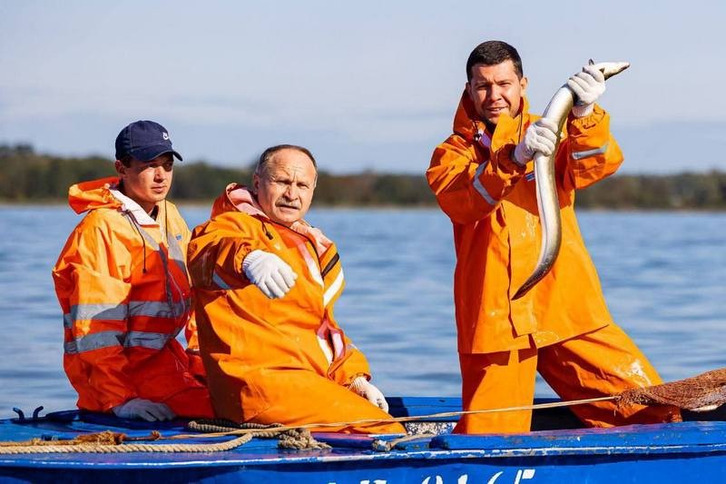 Create meme: people , male , fish farming