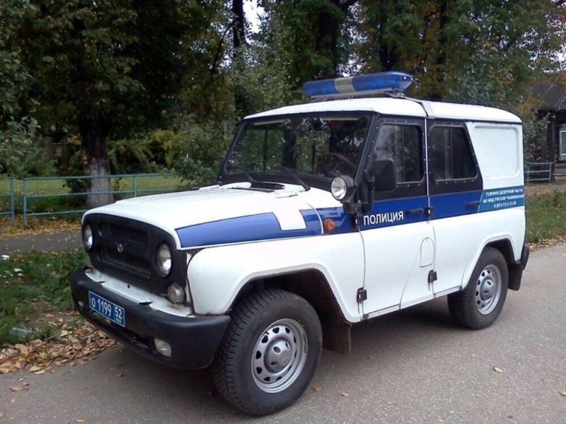 Create meme: UAZ Hunter, The police, uaz patriot police