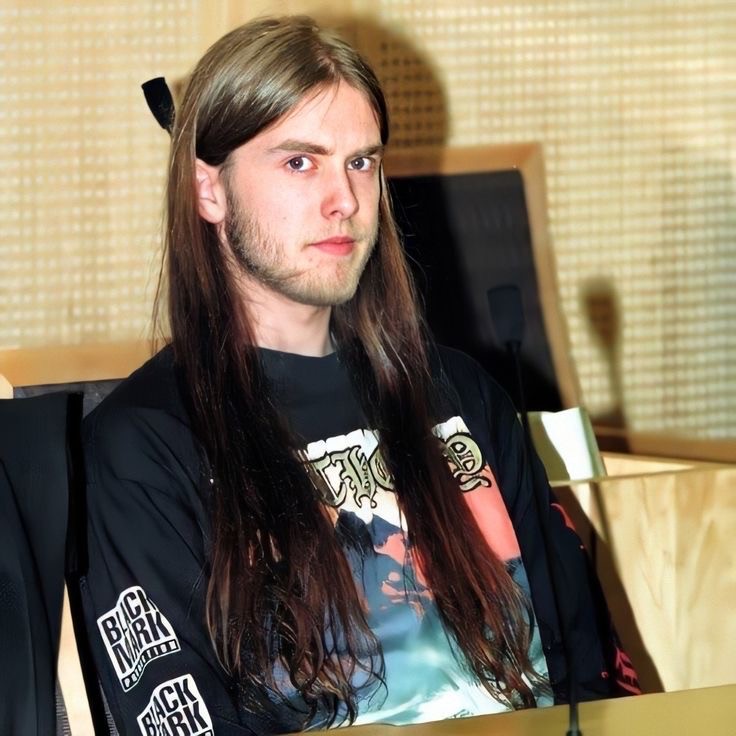 Create meme: Varg Vikernes , Yegor Letov , Varg 