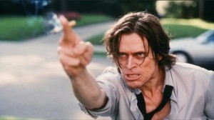 Create meme: William Dafoe Boondock saints, Willem Dafoe Boondock saints