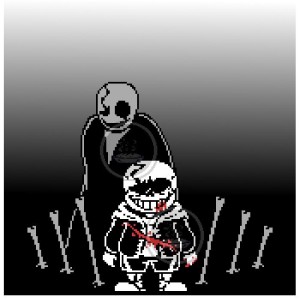 Create meme: undertale , undertale last breath sans phase 3, sans 