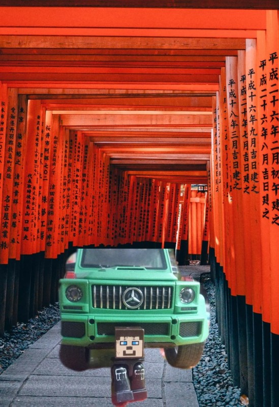 Create meme: alexander lyagaev, Japanese , japan fushimi inari