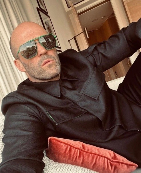 Create meme: meme Jason Statham, Russian Jason Statham, Jason Statham 2023