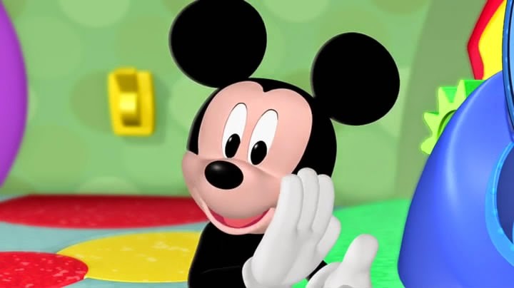 Create meme: Mickey mouse , mickey mouse Club 2006, disney junior mickey mouse clubhouse
