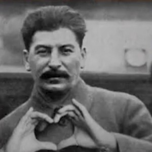 Create meme: people, Koba Dzhugashvili, Stalin meme