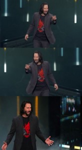 Create meme: John Wick, John wick meme, Keanu Reeves e 3