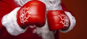 Create meme: christmas eve, the best boxers 2017, red gloves