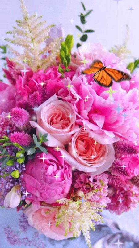 Create meme: The bouquet of flowers is beautiful, Beautiful bouquet, beautiful delicate bouquets