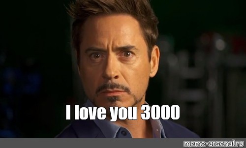 Meme I Love You 3000 All Templates Meme Arsenal Com