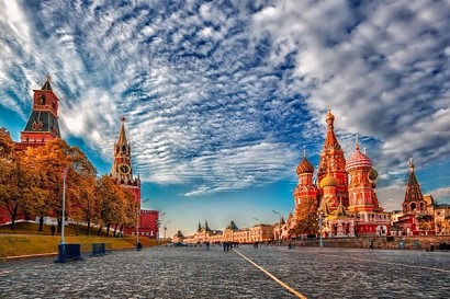 Create meme: red square in Moscow, the Kremlin , red square 
