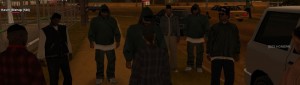 Создать мем: sw project crips, grove street, dodge city piru skins lsrp