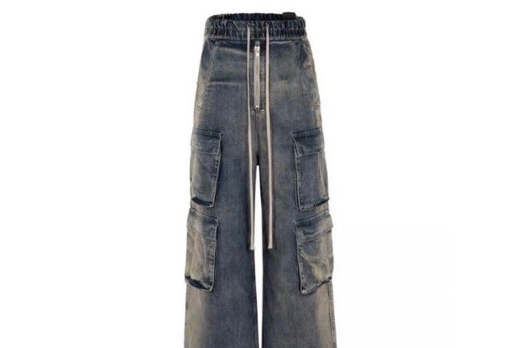 Создать мем: одежда джинсы, джинсы карго женские, джинсовые брюки