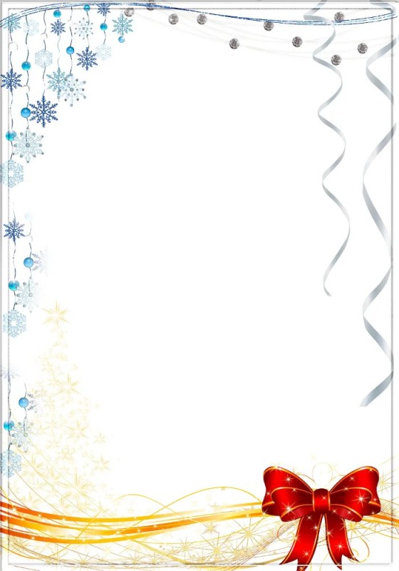 Create meme: new year frame, frame for New Year greetings, winter frame