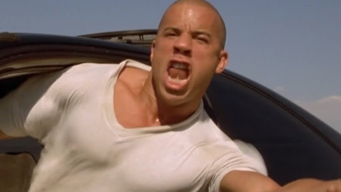 Create meme: Fast and Furious 1 vin diesel, fast and furious VIN diesel, Fast and furious Toretto House