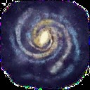 Create meme: the milky way galaxy, spiral galaxy, The structure of the Milky Way galaxy.