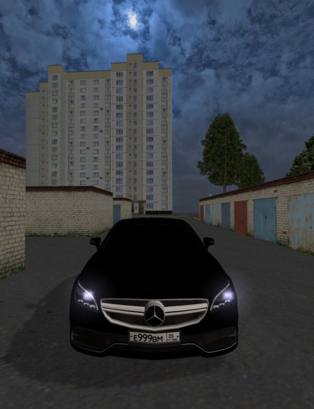 Create meme: mercedes , mercedes benz e 63, cls 