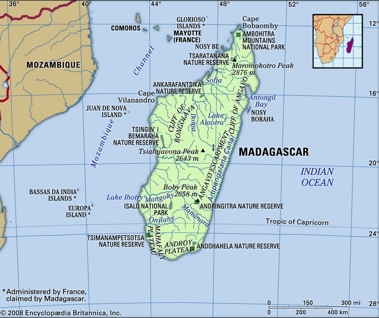 Создать мем: мадагаскар на карте мира, коморские острова и мадагаскар на карте, географическая карта острова мадагаскар