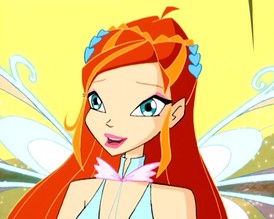 Create meme: bloom enchantix, bloom, winx bloom