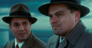 Create meme: DiCaprio cursed island, DiCaprio island, Leonardo DiCaprio meme of shutter island