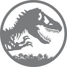 Create meme: Jurassic Park, Jurassic Park logo