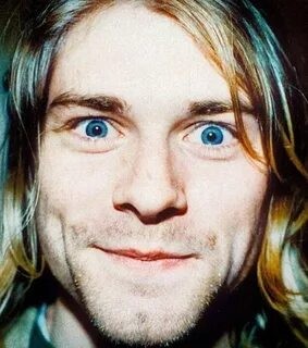 Create meme: kurt cobain 2, kobain, nirvana kurt cobain