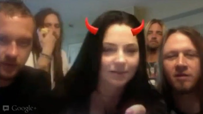 Create meme: amy lee, Amy Lee Evanescence, evanescence bring me to life