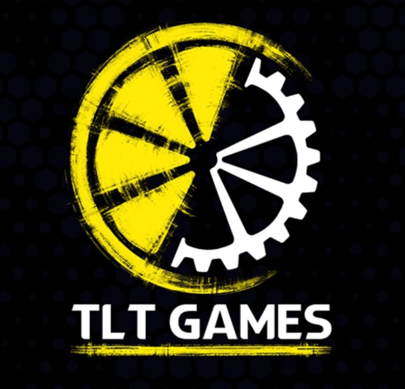 Create meme: tlt games, text , hardcore games