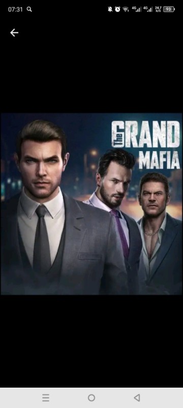 Create meme: grand mafia, mafia ii , Grand Mafia game