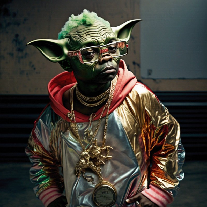 Create meme: master Yoda star wars , iodine , star wars Yoda