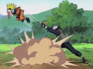 Create meme: 影 火 忍 者, jutsu, technique Kakashi narutopedia